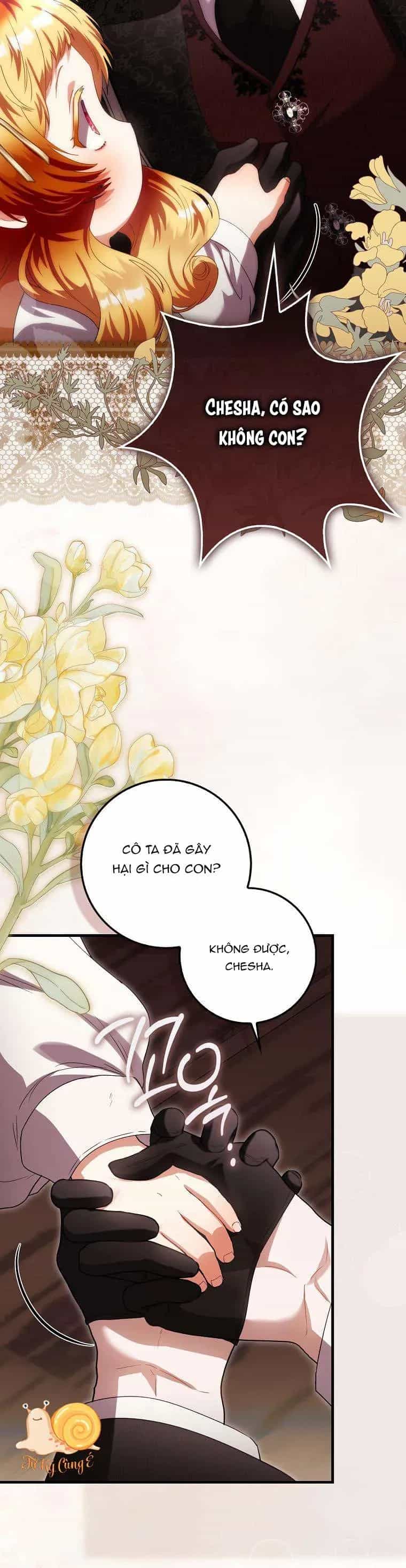Nàng Tiên Bé Con Là Nhân Vật Phản Diện - Chương 53 - ảnh 22
