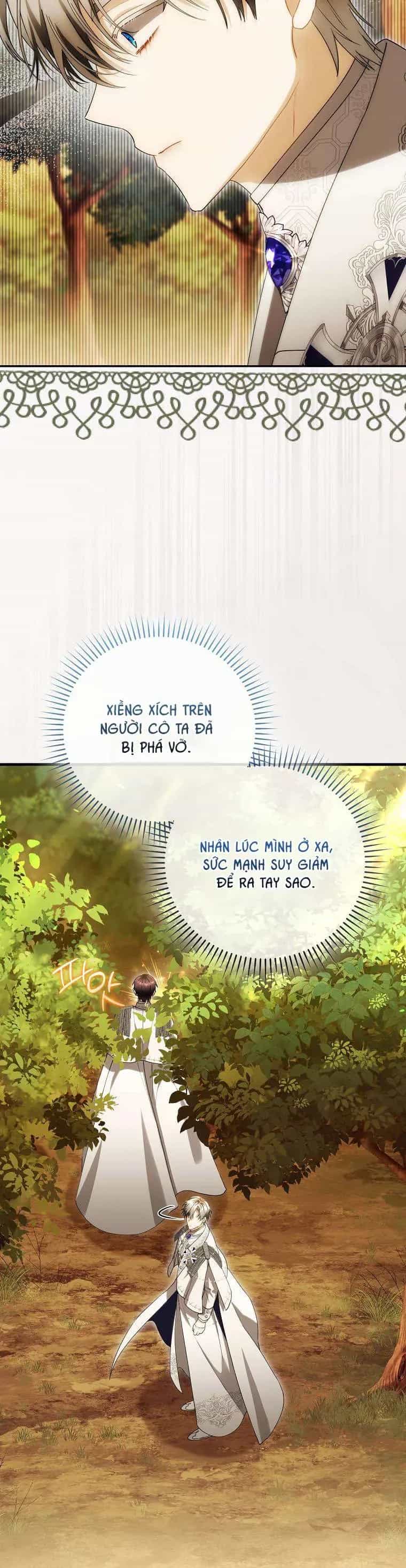 Nàng Tiên Bé Con Là Nhân Vật Phản Diện - Chương 53 - ảnh 29