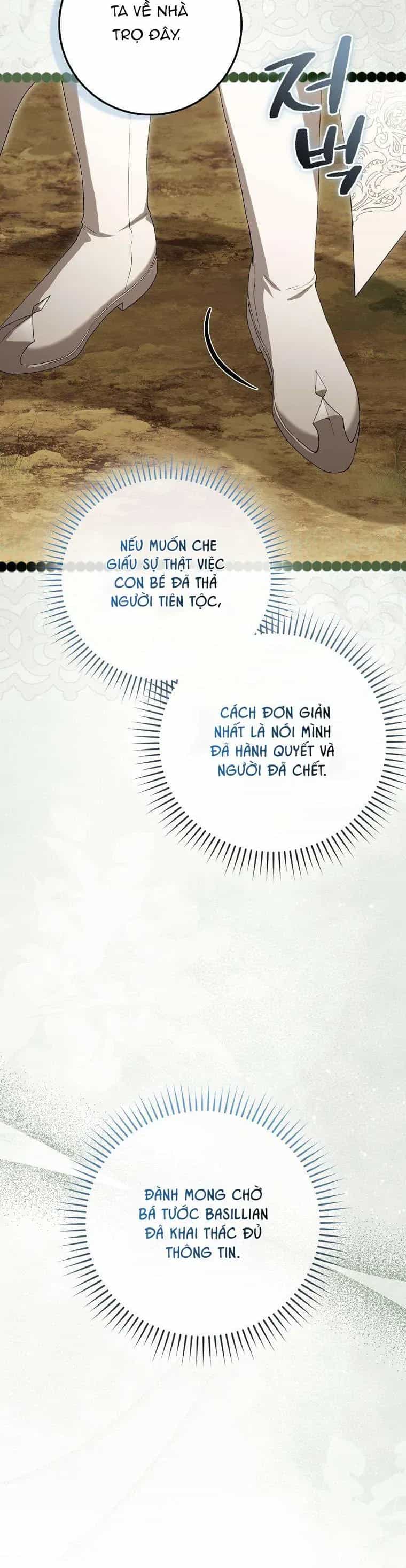 Nàng Tiên Bé Con Là Nhân Vật Phản Diện - Chương 53 - ảnh 33