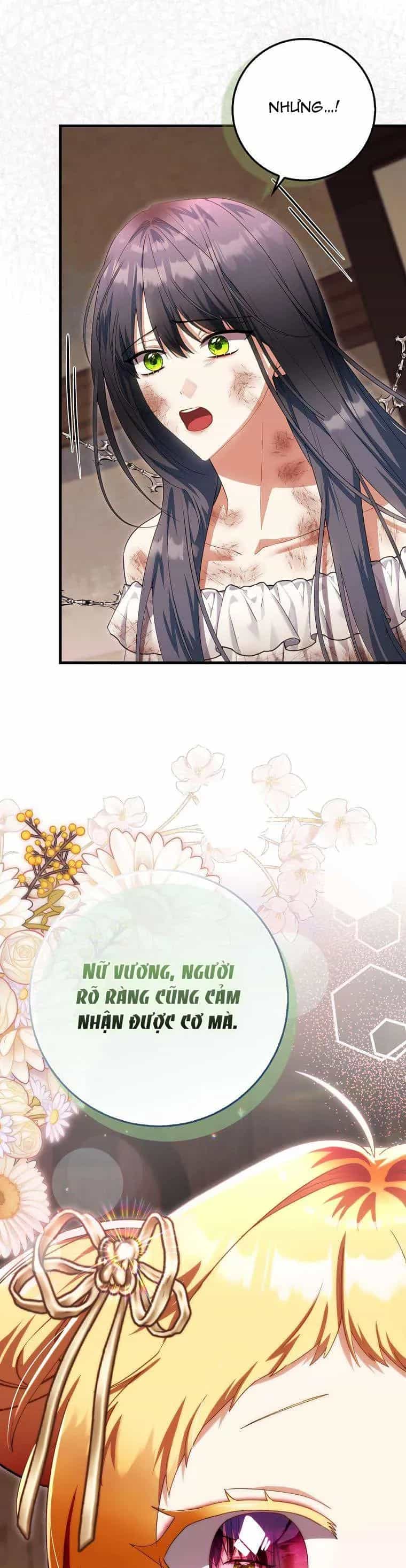 Nàng Tiên Bé Con Là Nhân Vật Phản Diện - Chương 53 - ảnh 4