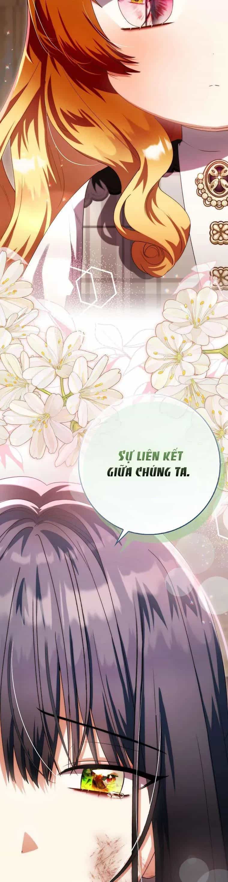 Nàng Tiên Bé Con Là Nhân Vật Phản Diện - Chương 53 - ảnh 5