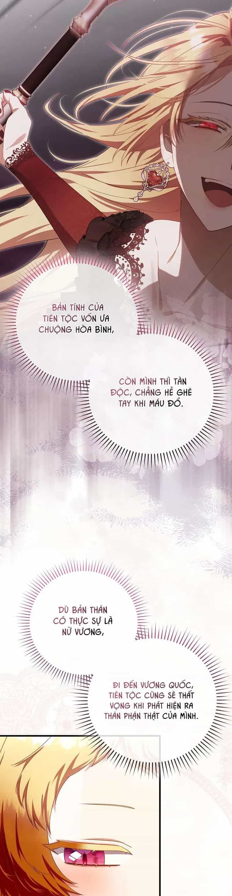 Nàng Tiên Bé Con Là Nhân Vật Phản Diện - Chương 53 - ảnh 8