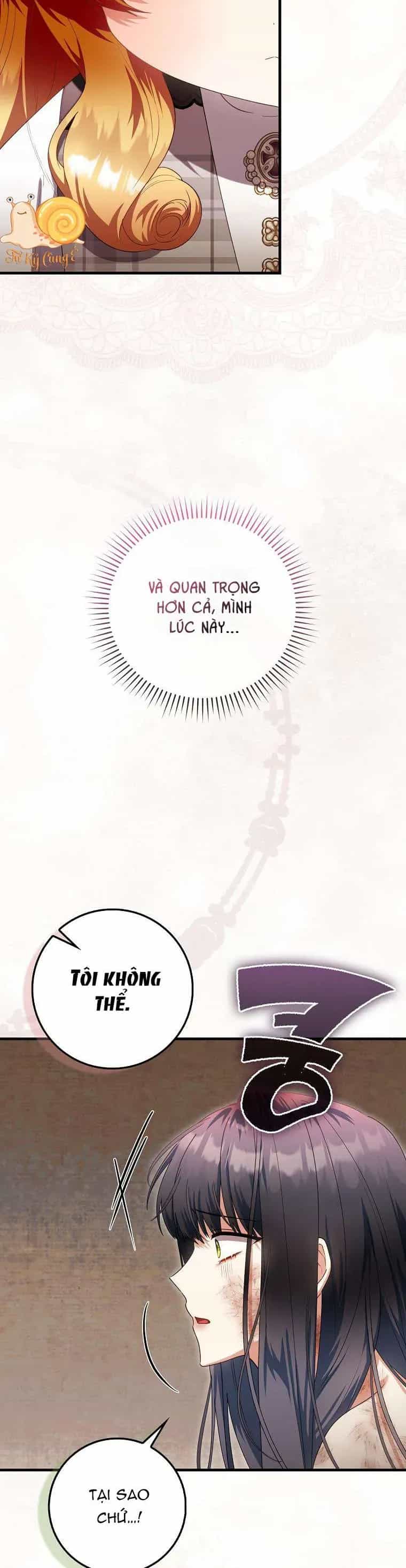 Nàng Tiên Bé Con Là Nhân Vật Phản Diện - Chương 53 - ảnh 9