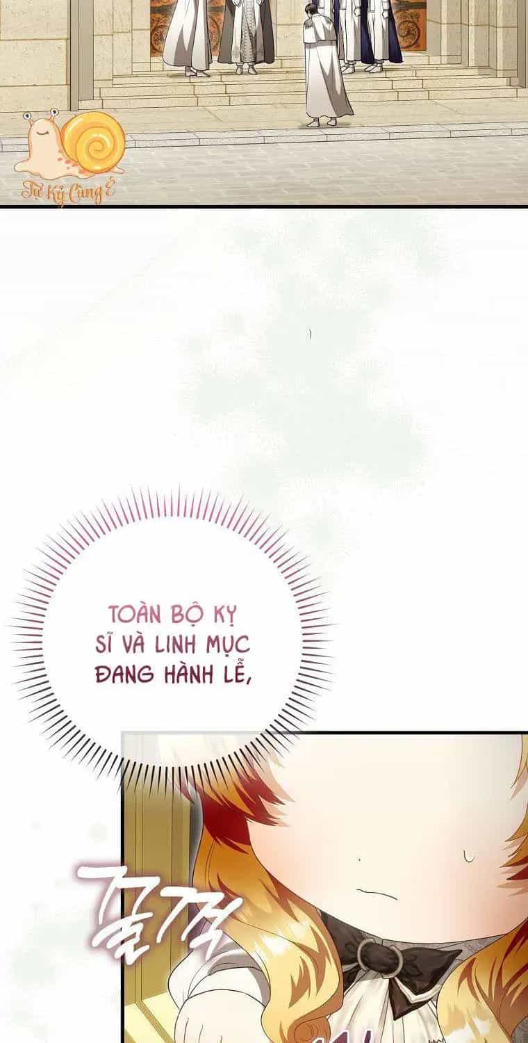 Nàng Tiên Bé Con Là Nhân Vật Phản Diện - Chương 54 - ảnh 10