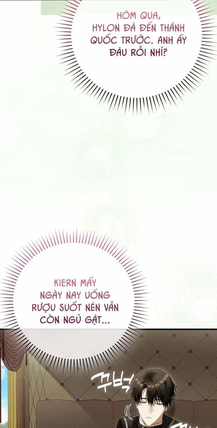Nàng Tiên Bé Con Là Nhân Vật Phản Diện - Chương 54 - ảnh 4