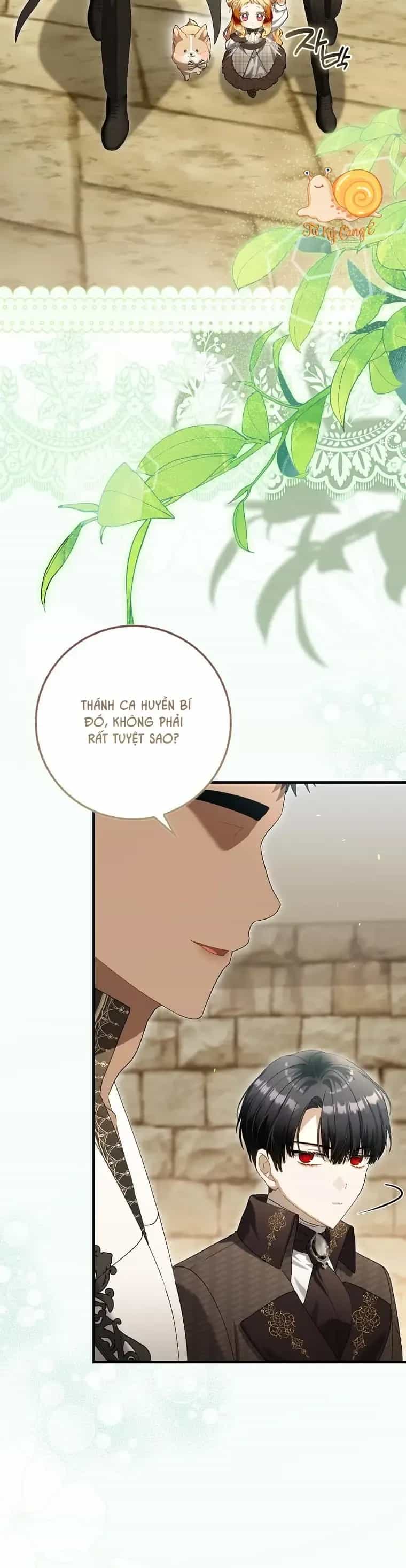 Nàng Tiên Bé Con Là Nhân Vật Phản Diện - Chương 55 - ảnh 2