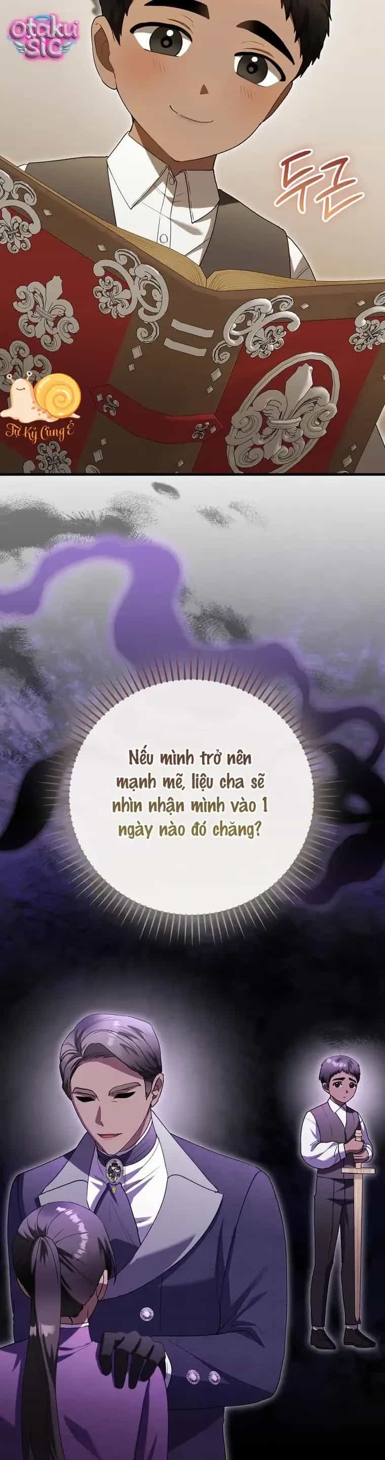 Nàng Tiên Bé Con Là Nhân Vật Phản Diện - Chương 55 - ảnh 22