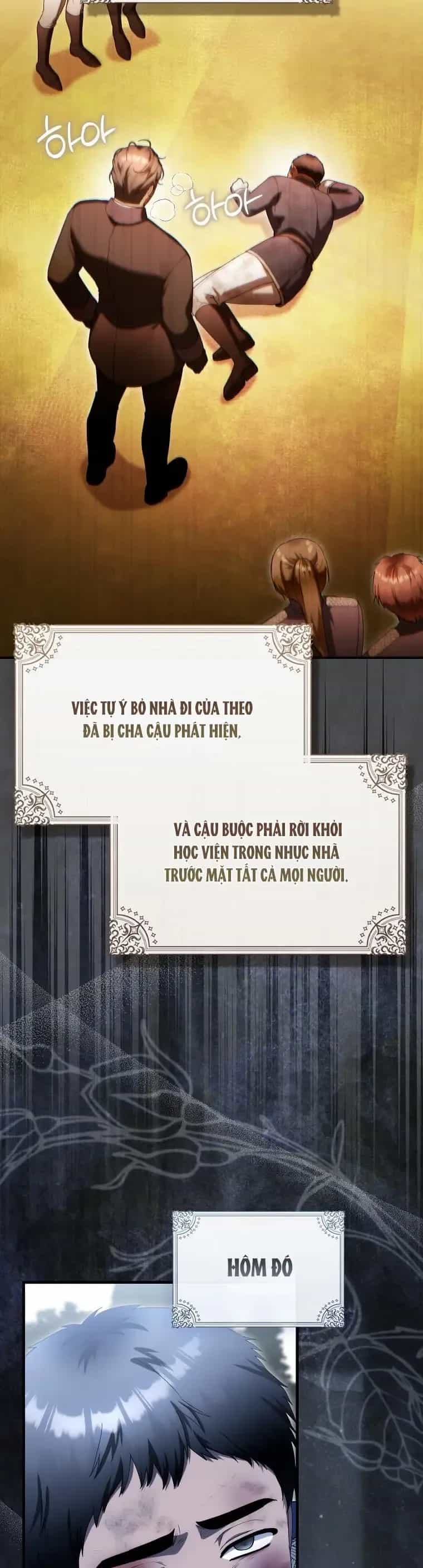 Nàng Tiên Bé Con Là Nhân Vật Phản Diện - Chương 55 - ảnh 38