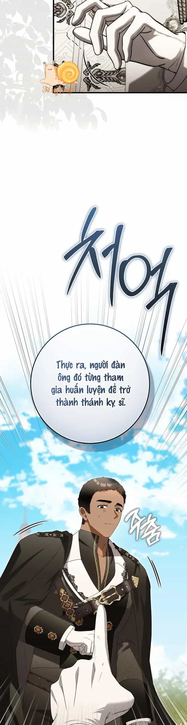 Nàng Tiên Bé Con Là Nhân Vật Phản Diện - Chương 56 - ảnh 17