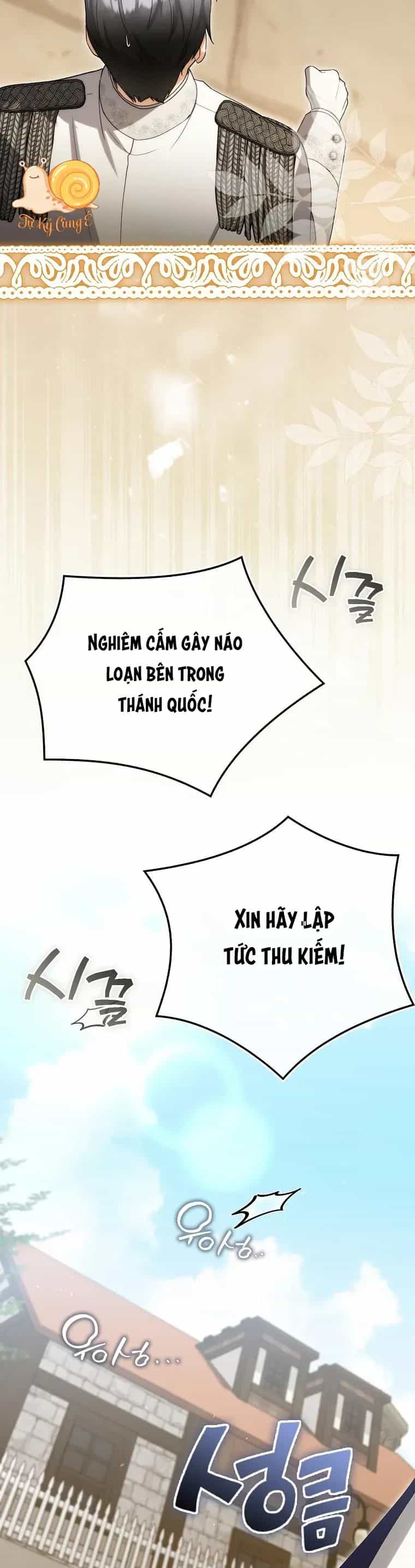 Nàng Tiên Bé Con Là Nhân Vật Phản Diện - Chương 56 - ảnh 2