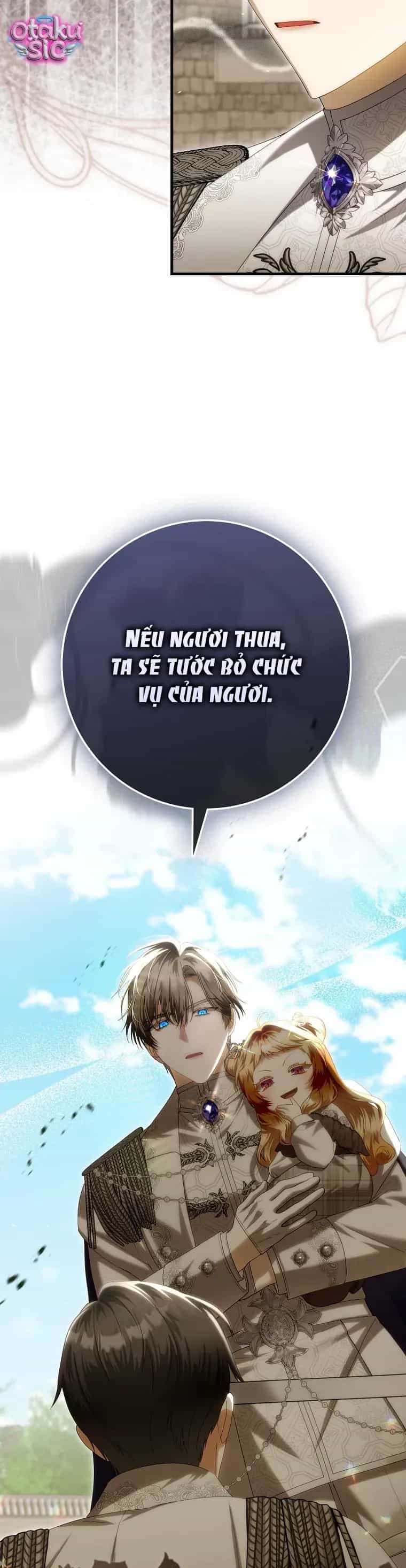 Nàng Tiên Bé Con Là Nhân Vật Phản Diện - Chương 56 - ảnh 22