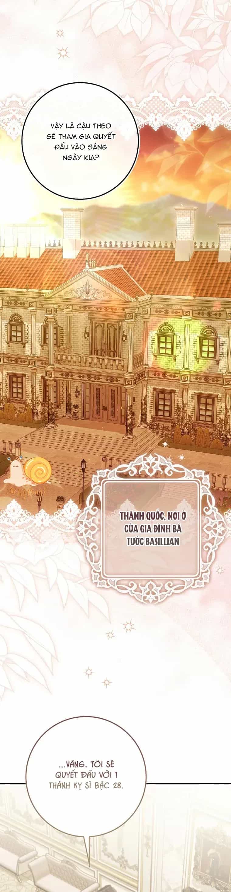 Nàng Tiên Bé Con Là Nhân Vật Phản Diện - Chương 56 - ảnh 24