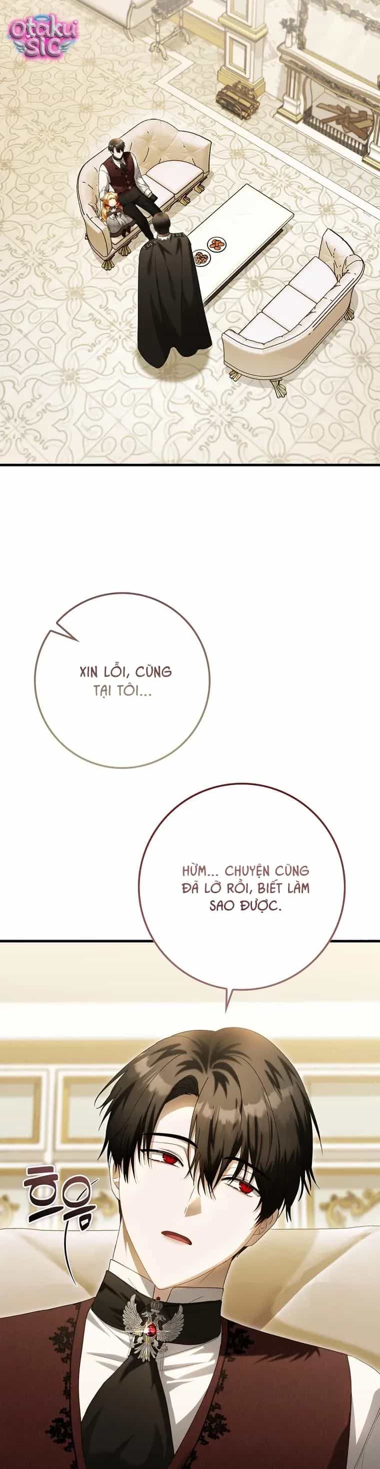 Nàng Tiên Bé Con Là Nhân Vật Phản Diện - Chương 56 - ảnh 25