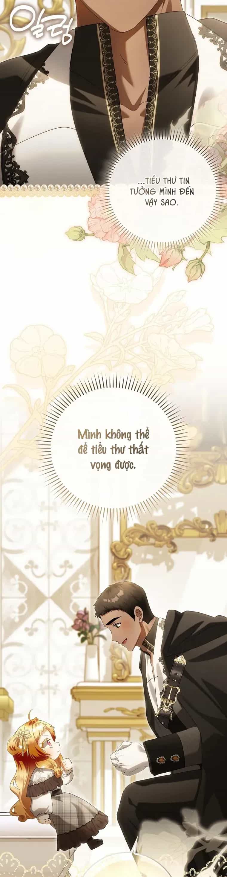 Nàng Tiên Bé Con Là Nhân Vật Phản Diện - Chương 56 - ảnh 29