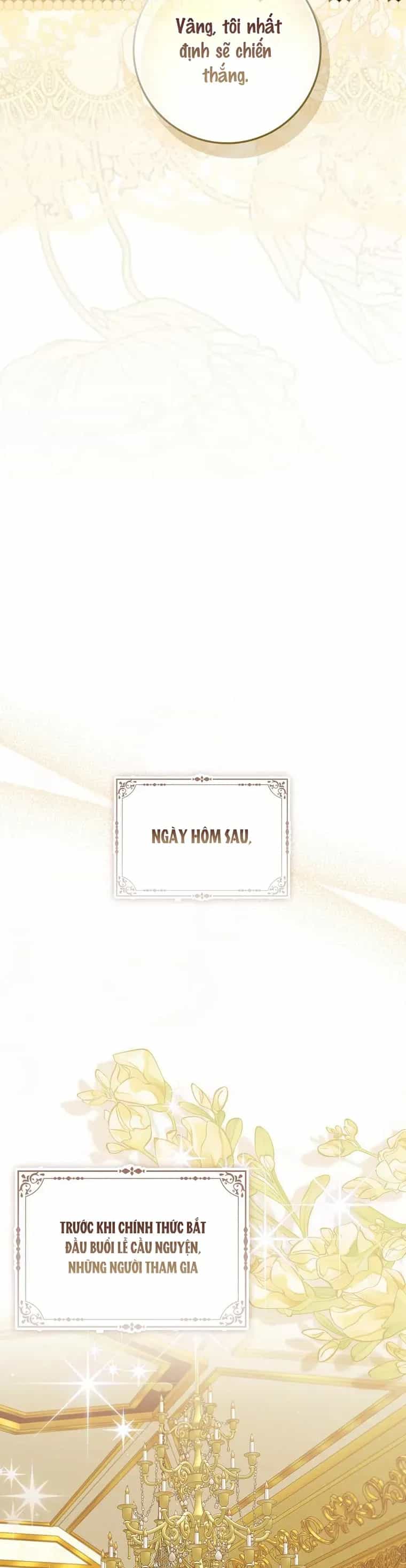 Nàng Tiên Bé Con Là Nhân Vật Phản Diện - Chương 56 - ảnh 30