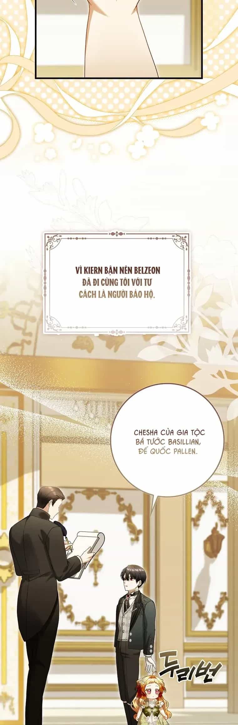 Nàng Tiên Bé Con Là Nhân Vật Phản Diện - Chương 56 - ảnh 32