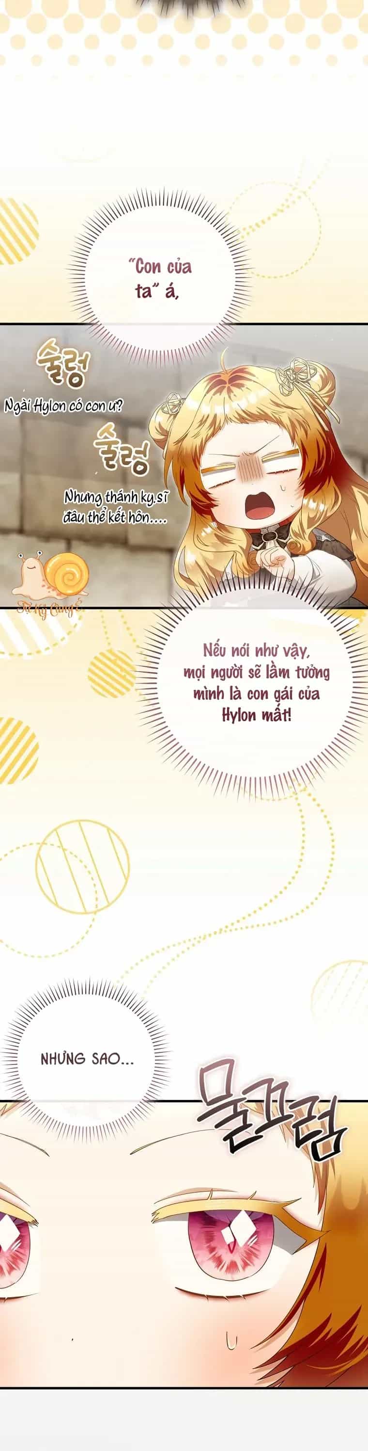 Nàng Tiên Bé Con Là Nhân Vật Phản Diện - Chương 56 - ảnh 6