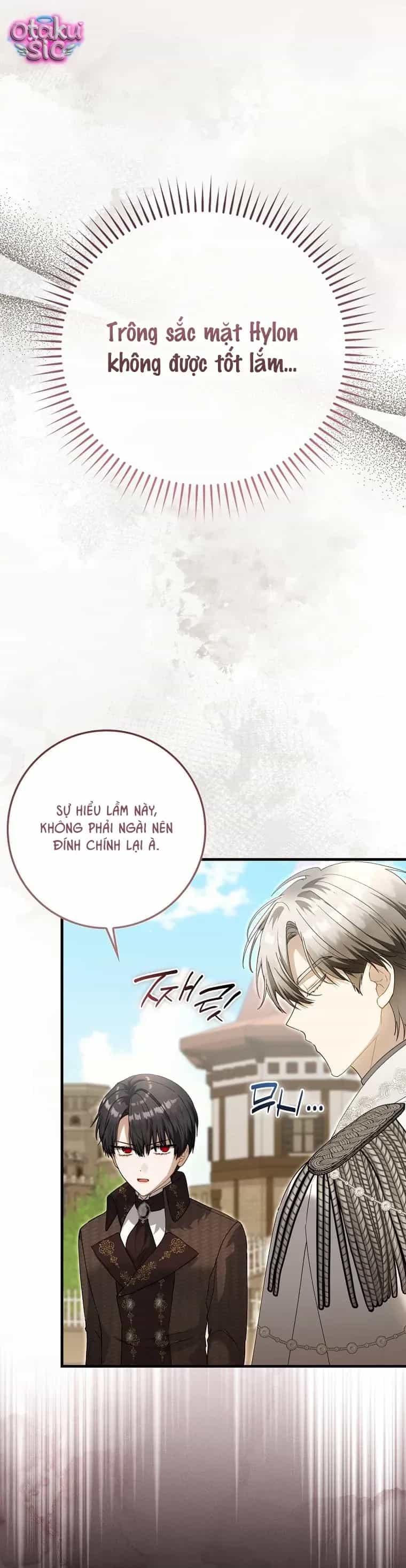Nàng Tiên Bé Con Là Nhân Vật Phản Diện - Chương 56 - ảnh 7