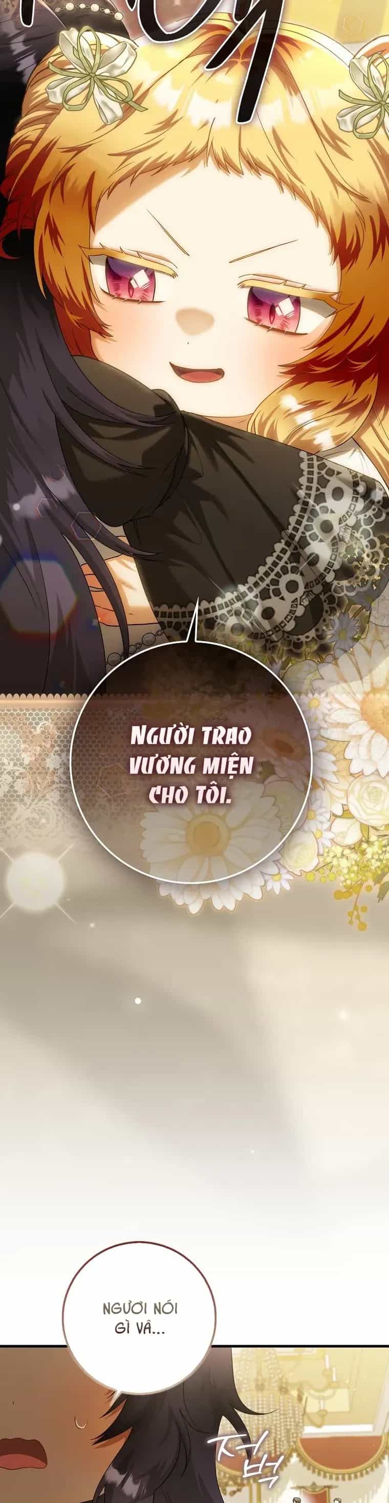 Nàng Tiên Bé Con Là Nhân Vật Phản Diện - Chương 57 - ảnh 2