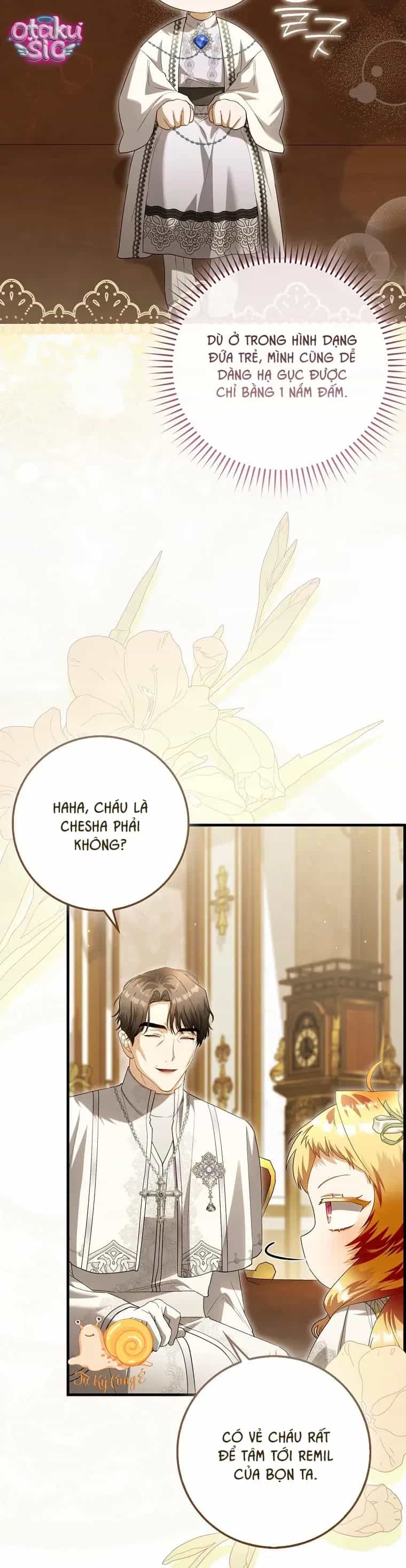 Nàng Tiên Bé Con Là Nhân Vật Phản Diện - Chương 57 - ảnh 20