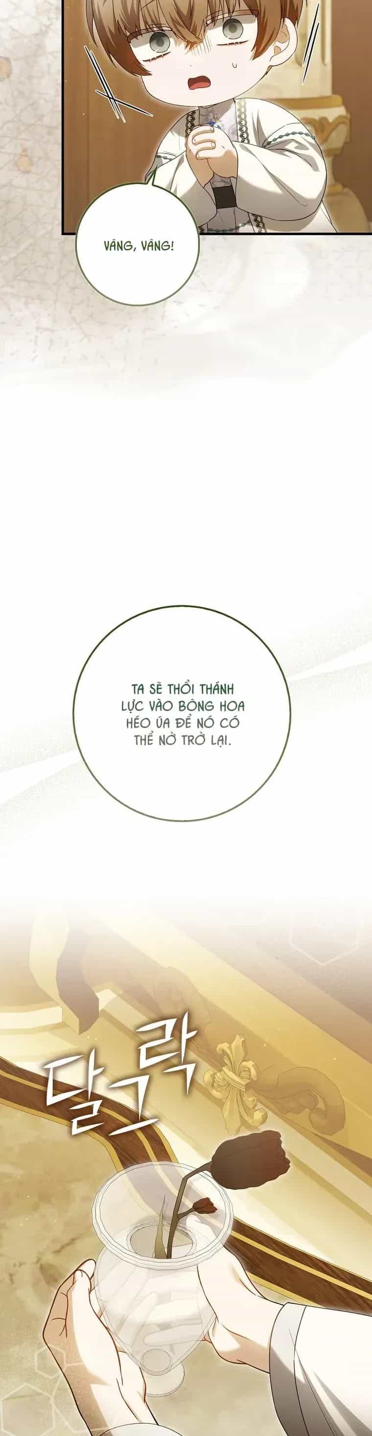Nàng Tiên Bé Con Là Nhân Vật Phản Diện - Chương 57 - ảnh 34