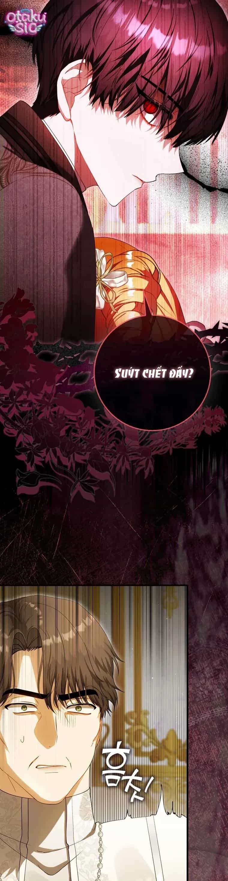 Nàng Tiên Bé Con Là Nhân Vật Phản Diện - Chương 57 - ảnh 47