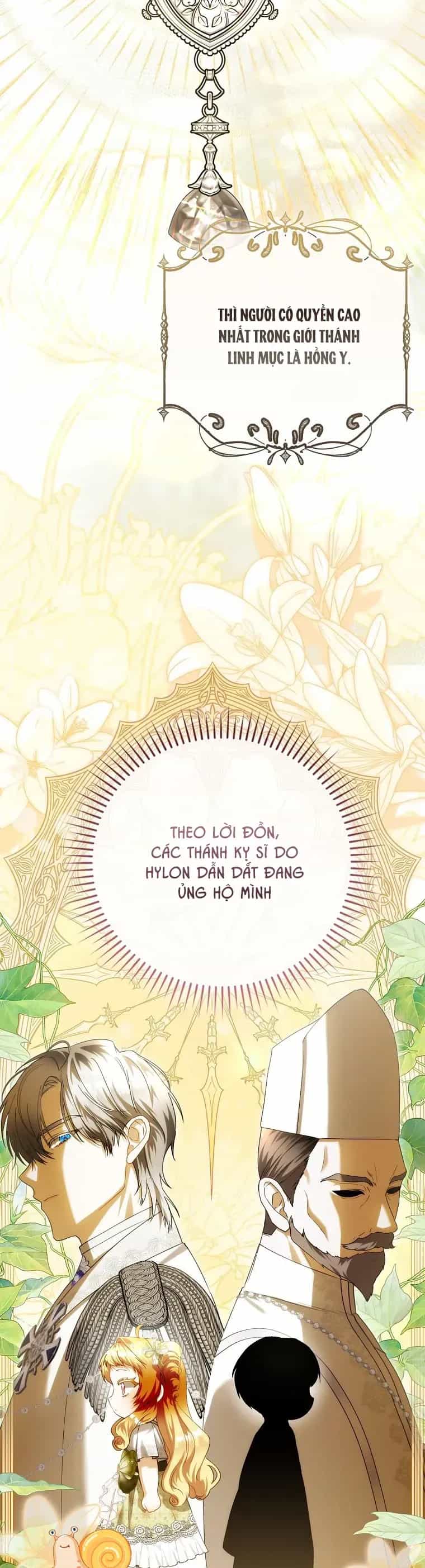 Nàng Tiên Bé Con Là Nhân Vật Phản Diện - Chương 57 - ảnh 5