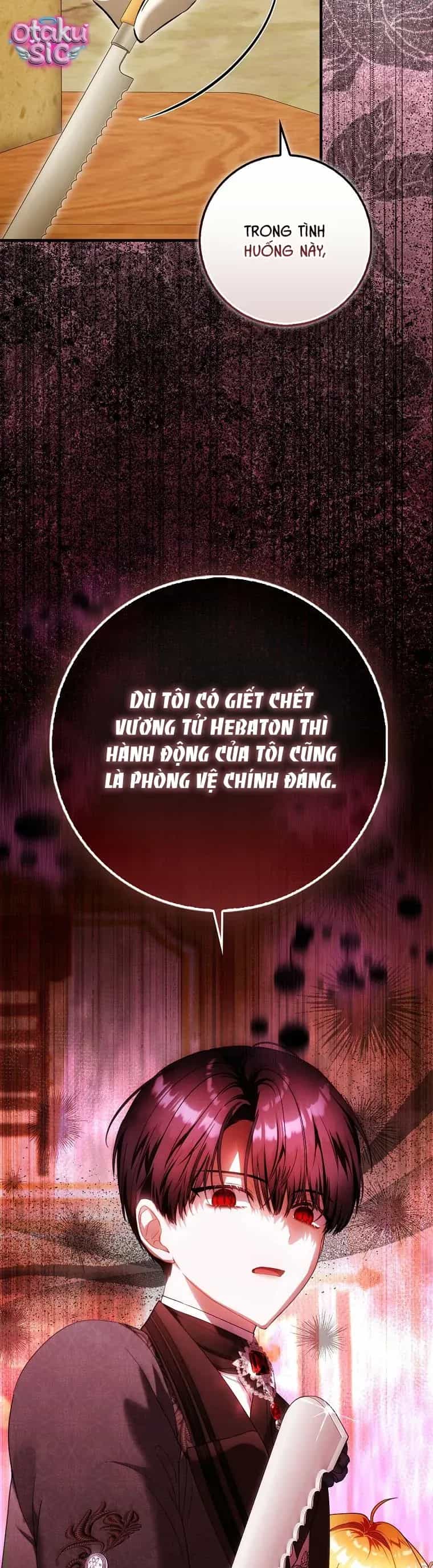 Nàng Tiên Bé Con Là Nhân Vật Phản Diện - Chương 57 - ảnh 50