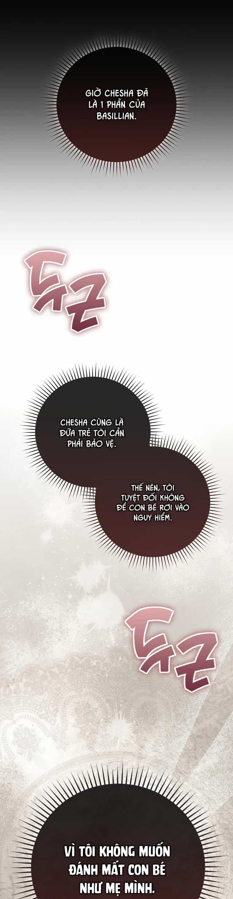 Nàng Tiên Bé Con Là Nhân Vật Phản Diện - Chương 58 - ảnh 17