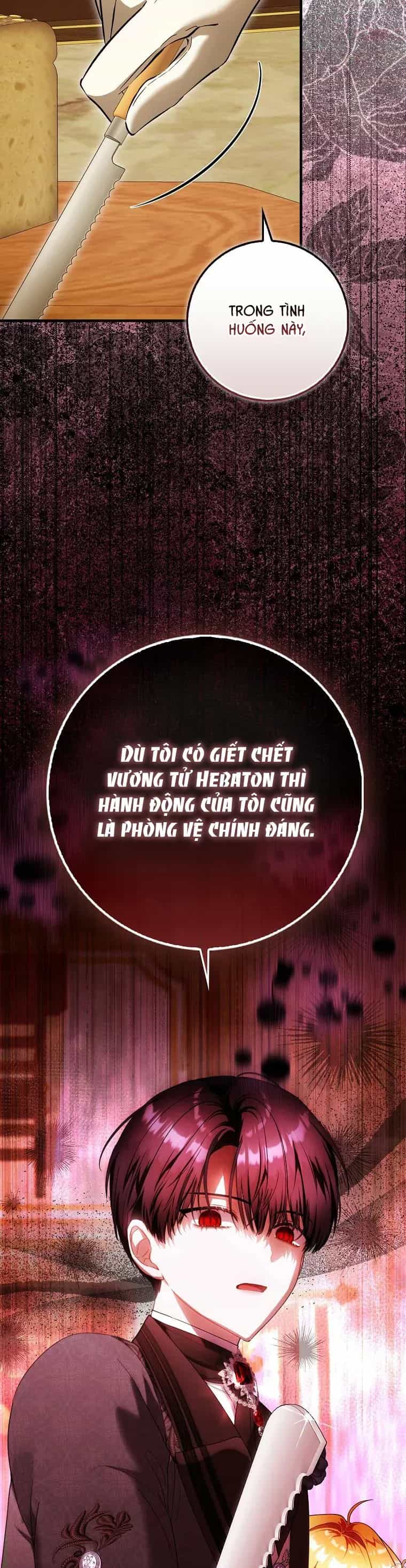 Nàng Tiên Bé Con Là Nhân Vật Phản Diện - Chương 58 - ảnh 2