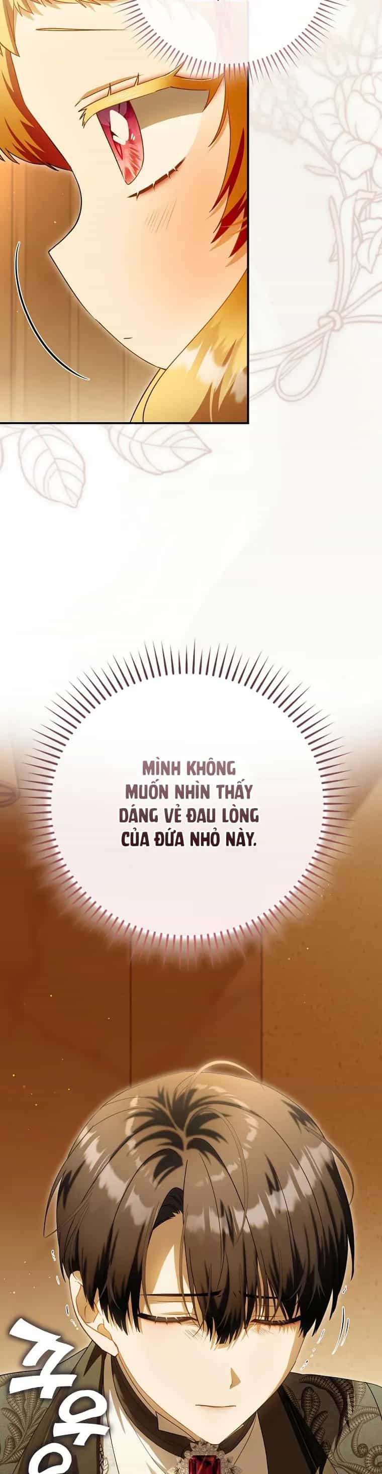 Nàng Tiên Bé Con Là Nhân Vật Phản Diện - Chương 58 - ảnh 23