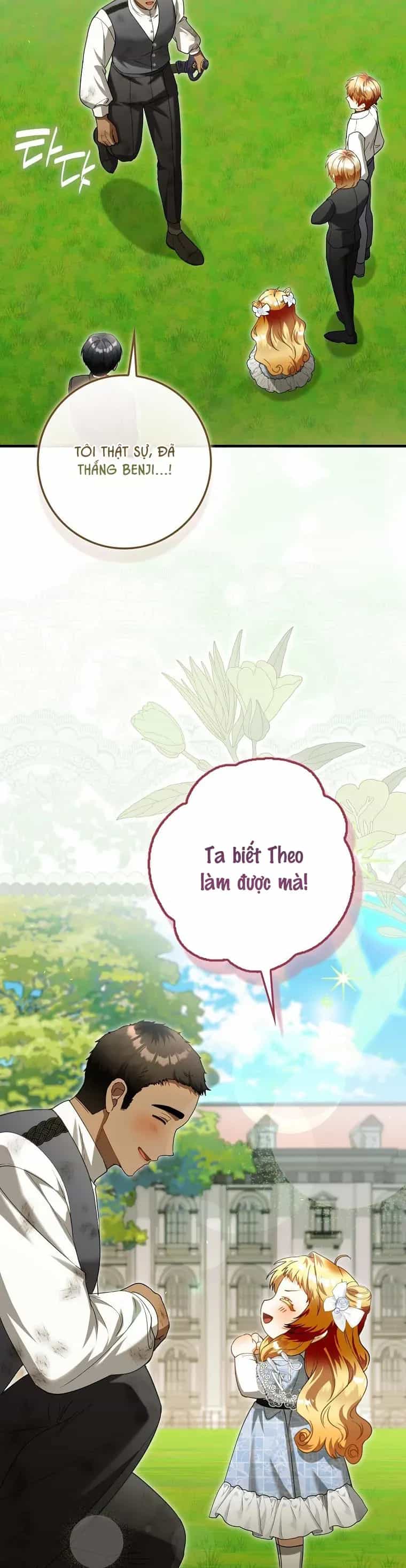 Nàng Tiên Bé Con Là Nhân Vật Phản Diện - Chương 58 - ảnh 33