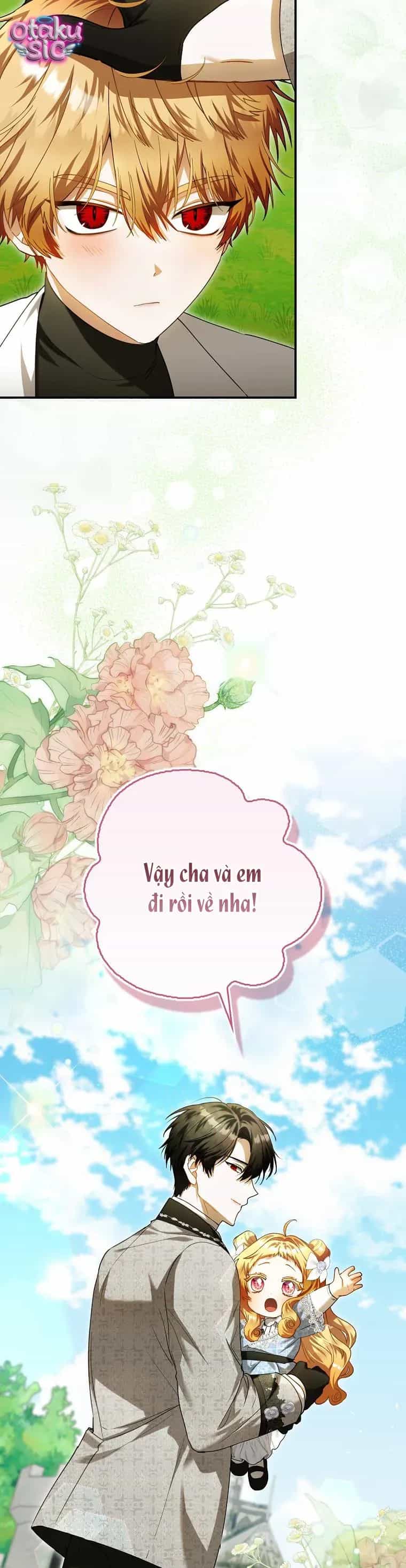 Nàng Tiên Bé Con Là Nhân Vật Phản Diện - Chương 58 - ảnh 37