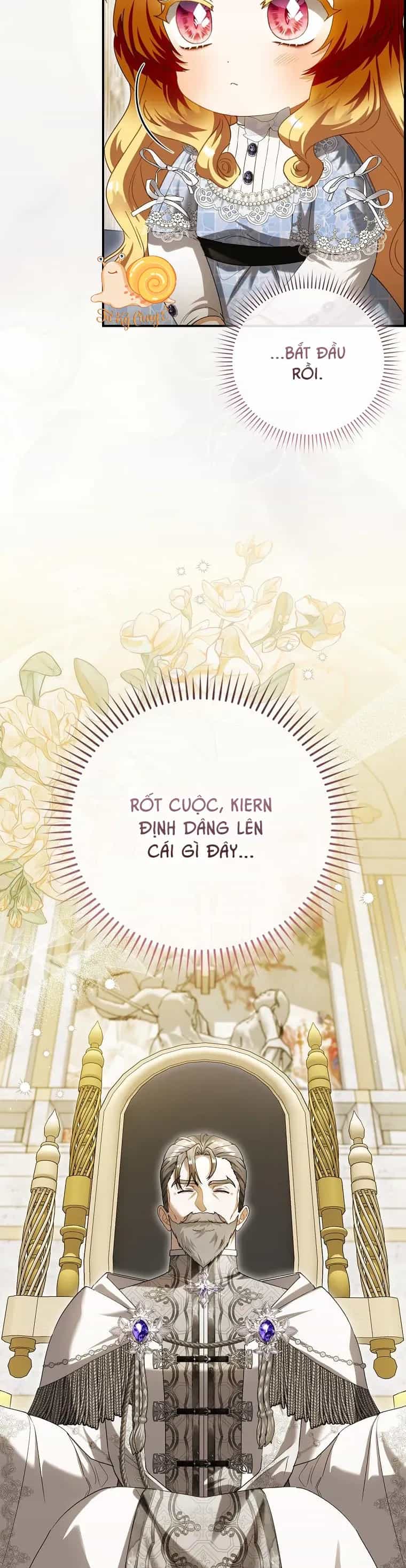 Nàng Tiên Bé Con Là Nhân Vật Phản Diện - Chương 58 - ảnh 45
