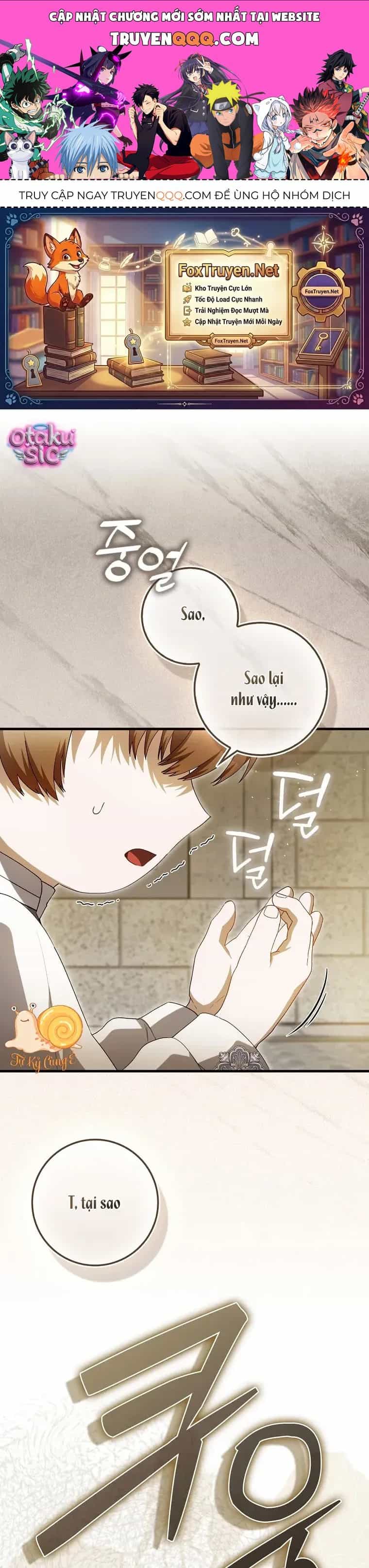 Nàng Tiên Bé Con Là Nhân Vật Phản Diện - Chương 59 - ảnh 1