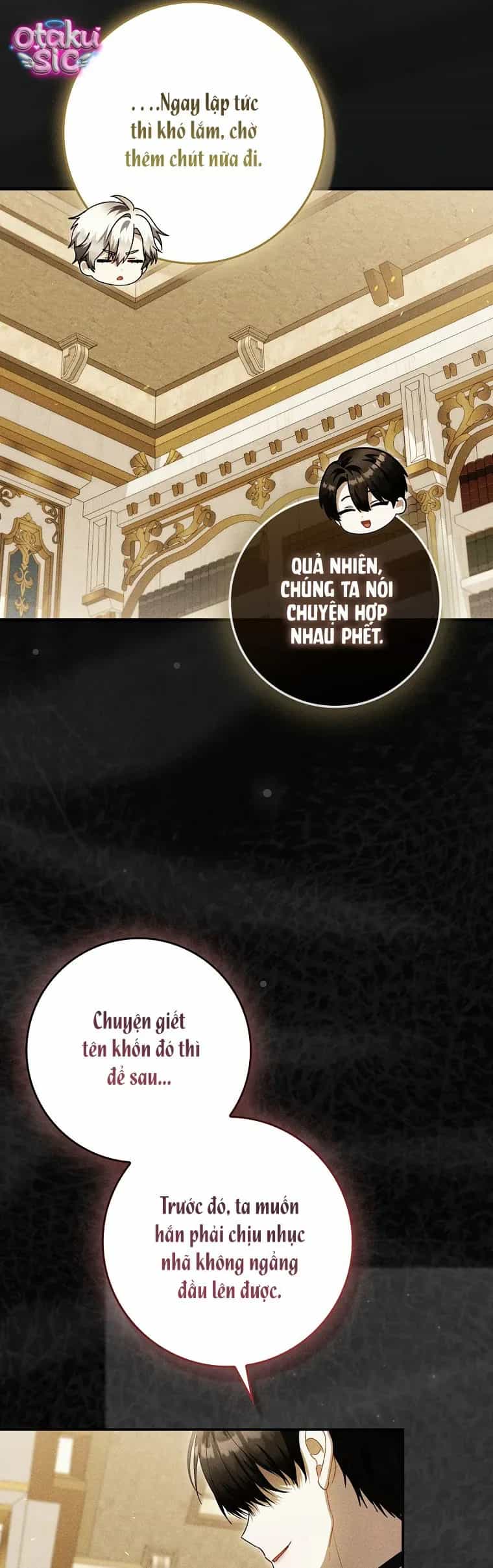 Nàng Tiên Bé Con Là Nhân Vật Phản Diện - Chương 59 - ảnh 25