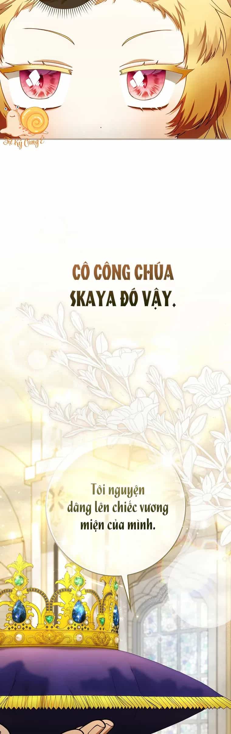 Nàng Tiên Bé Con Là Nhân Vật Phản Diện - Chương 59 - ảnh 42