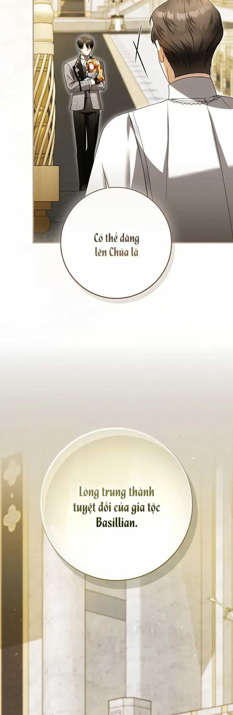Nàng Tiên Bé Con Là Nhân Vật Phản Diện - Chương 59 - ảnh 50
