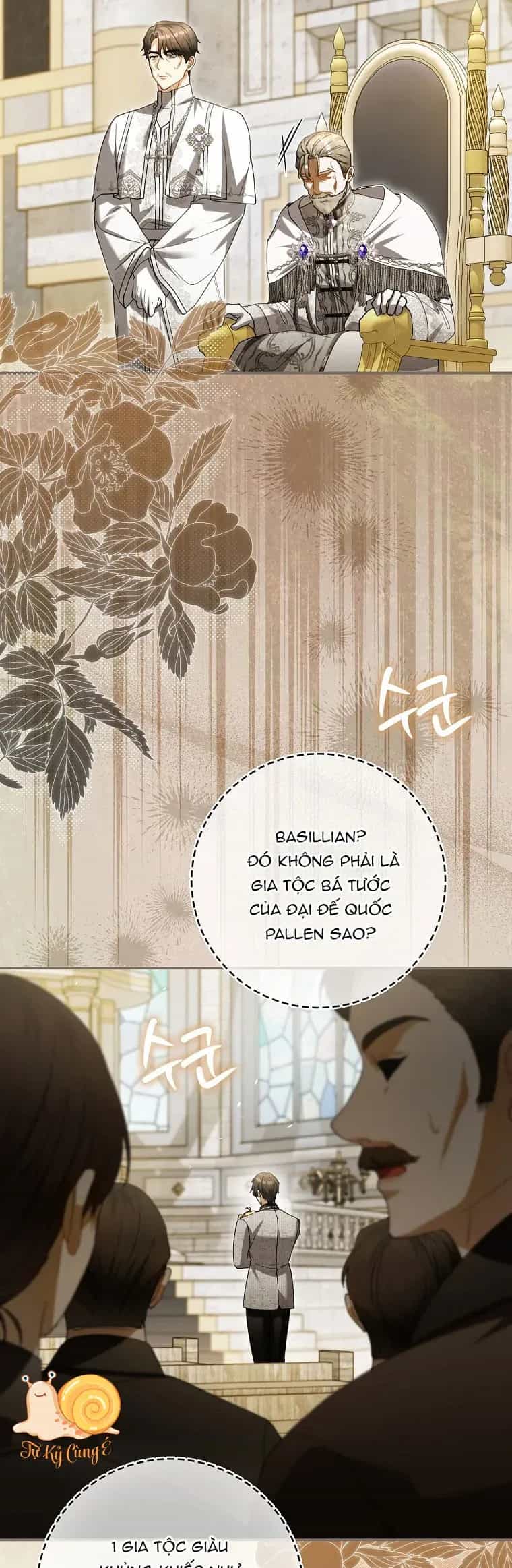 Nàng Tiên Bé Con Là Nhân Vật Phản Diện - Chương 59 - ảnh 51