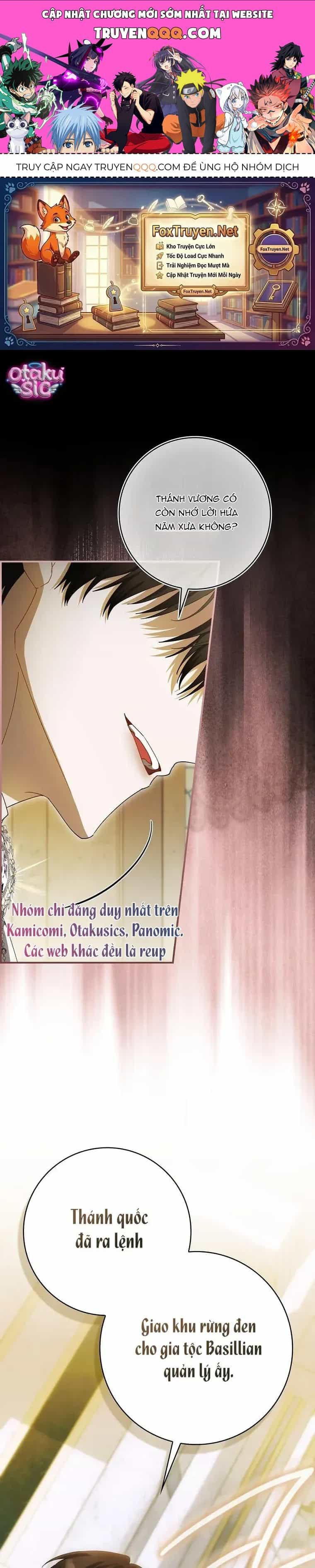 Nàng Tiên Bé Con Là Nhân Vật Phản Diện - Chương 60 - ảnh 1