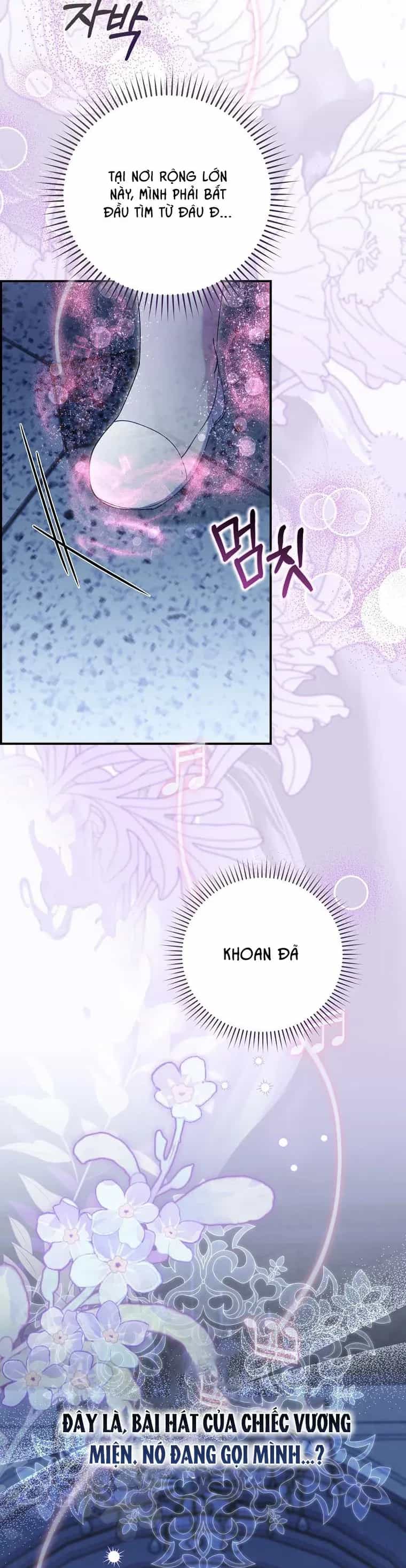 Nàng Tiên Bé Con Là Nhân Vật Phản Diện - Chương 60 - ảnh 24