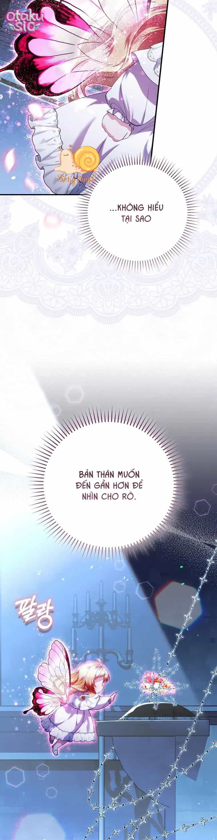 Nàng Tiên Bé Con Là Nhân Vật Phản Diện - Chương 60 - ảnh 31