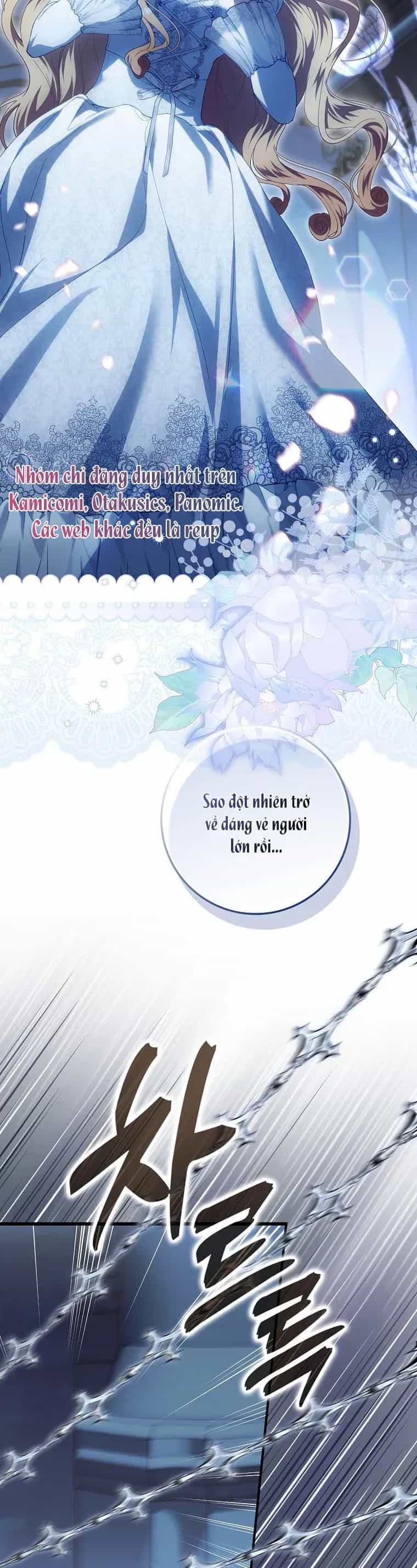 Nàng Tiên Bé Con Là Nhân Vật Phản Diện - Chương 60 - ảnh 35