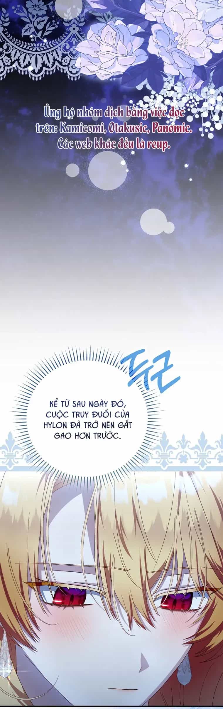 Nàng Tiên Bé Con Là Nhân Vật Phản Diện - Chương 61 - ảnh 23