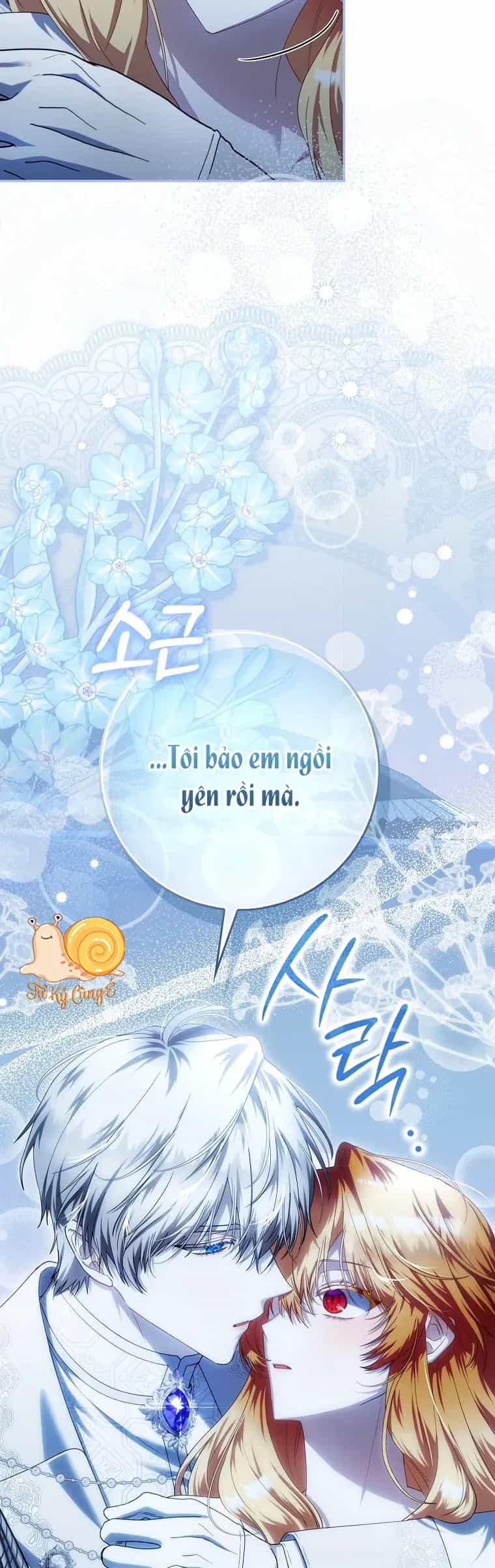 Nàng Tiên Bé Con Là Nhân Vật Phản Diện - Chương 61 - ảnh 26