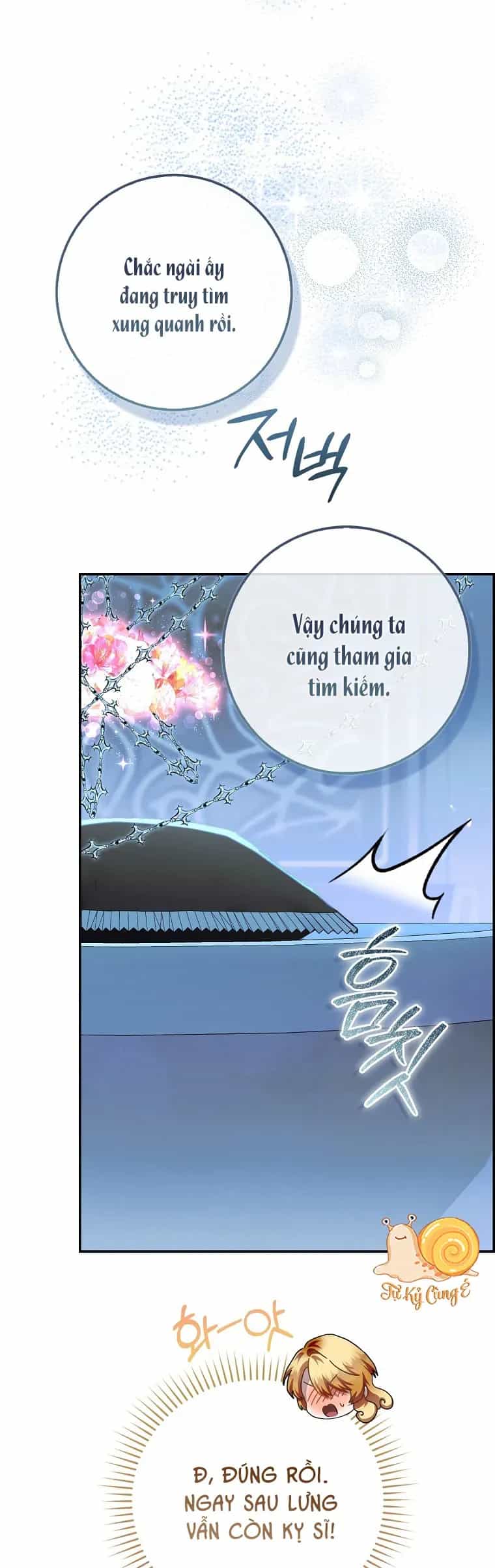 Nàng Tiên Bé Con Là Nhân Vật Phản Diện - Chương 61 - ảnh 28