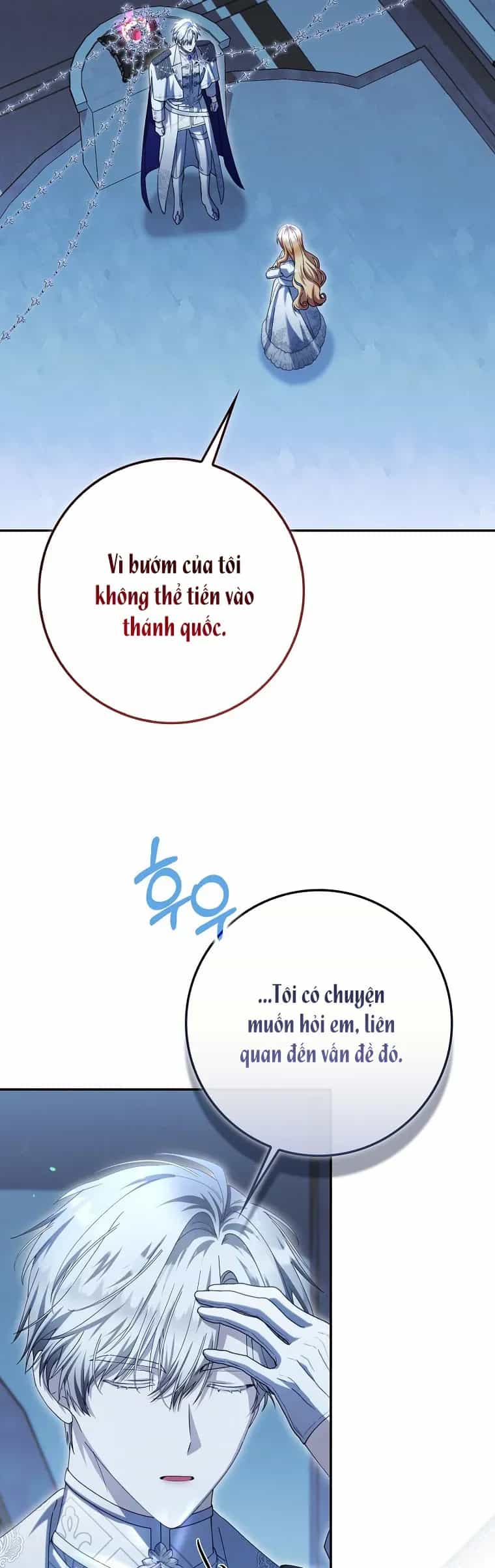 Nàng Tiên Bé Con Là Nhân Vật Phản Diện - Chương 61 - ảnh 34
