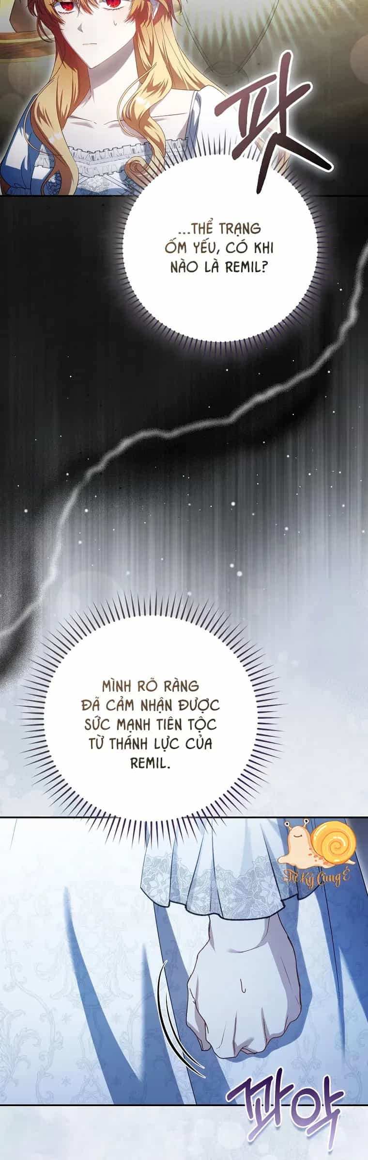 Nàng Tiên Bé Con Là Nhân Vật Phản Diện - Chương 61 - ảnh 41