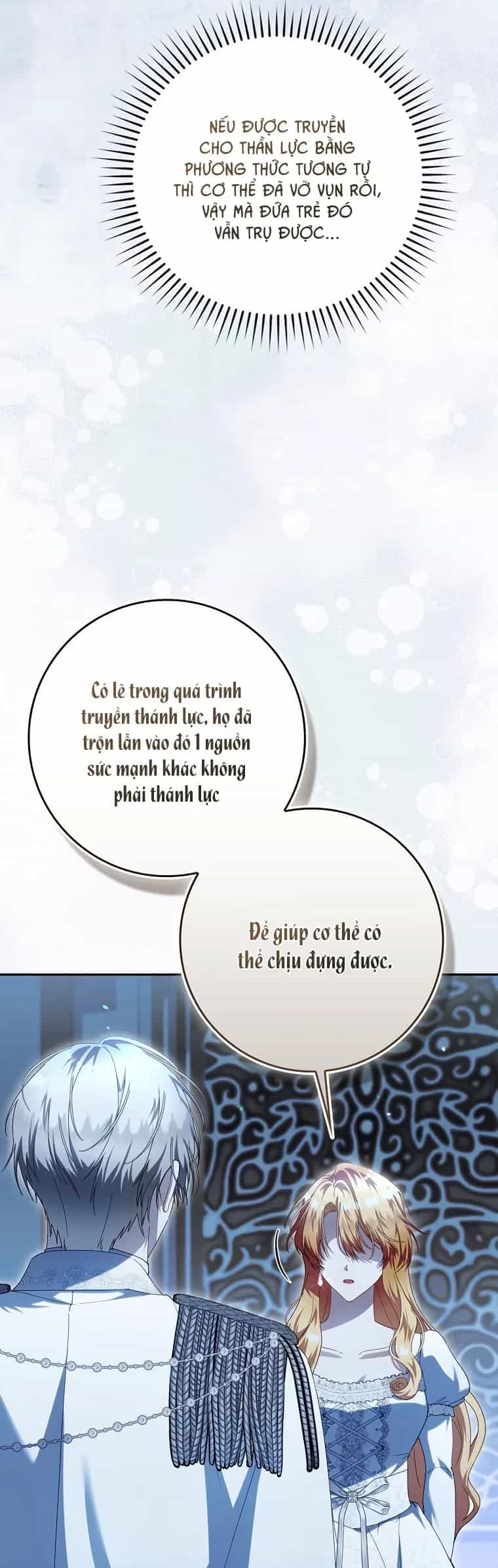Nàng Tiên Bé Con Là Nhân Vật Phản Diện - Chương 61 - ảnh 42