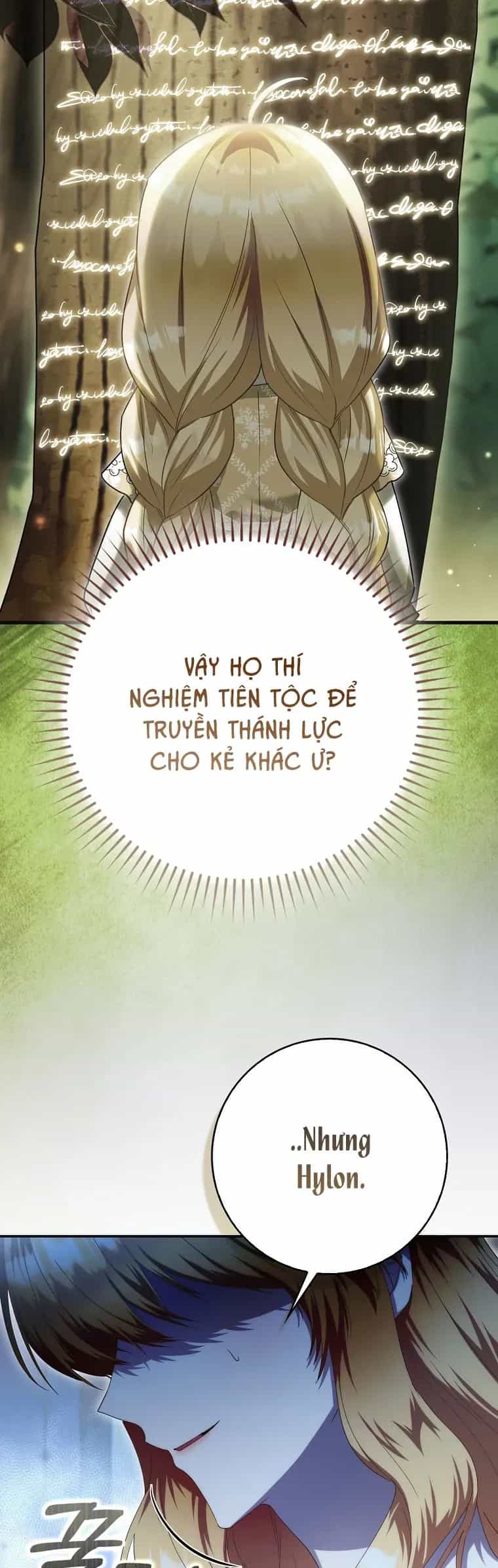 Nàng Tiên Bé Con Là Nhân Vật Phản Diện - Chương 61 - ảnh 44